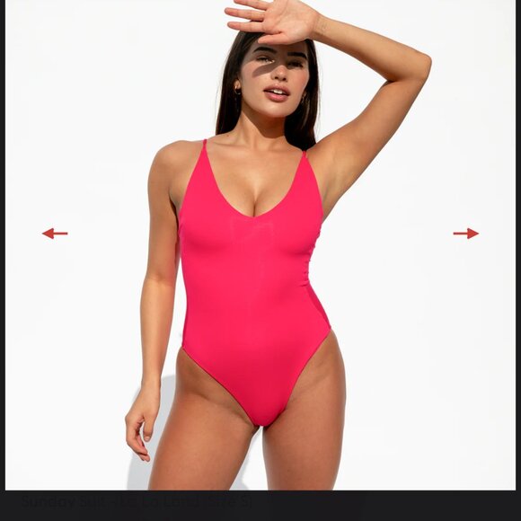 NWT Left on Friday Sunday Suit Size Large - Picture 5 of 8